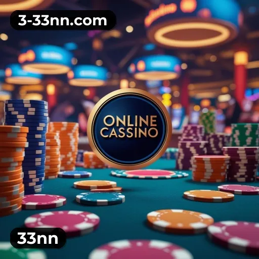 33nn ajuda online — chat de suporte no aplicativo oficial
